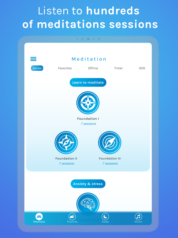 Guided Meditation with Pause