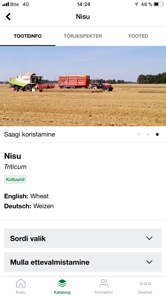 #4. BASF Agro Adviser (iOS) 由: Agro BASF