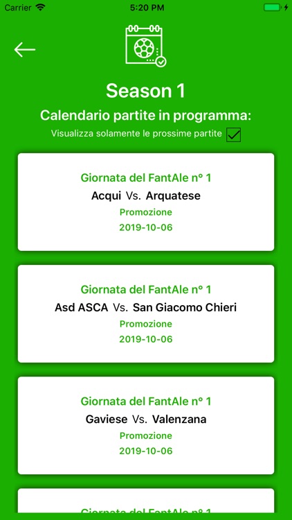 FantAle screenshot-5