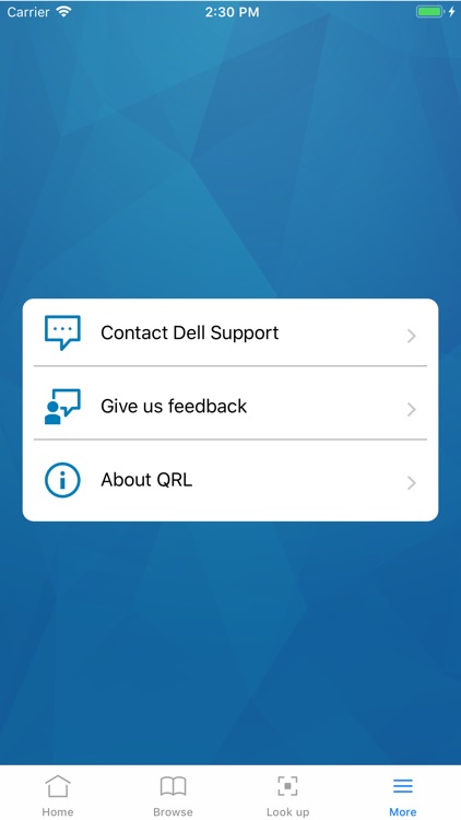 Dell Quick Resource Locator screenshot-6