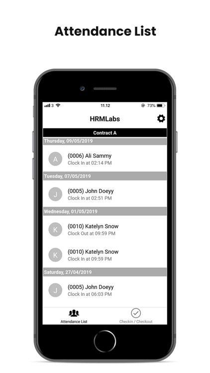 HRM Enterprise screenshot-3