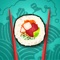 Welcome to Bushido Sushi; a fast-paced precision game for sushi lovers