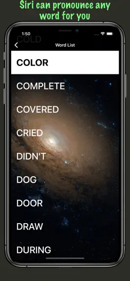 Game screenshot World of Sight Words hack