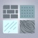 CSiMaterials app icon - Utilities app for iPhone