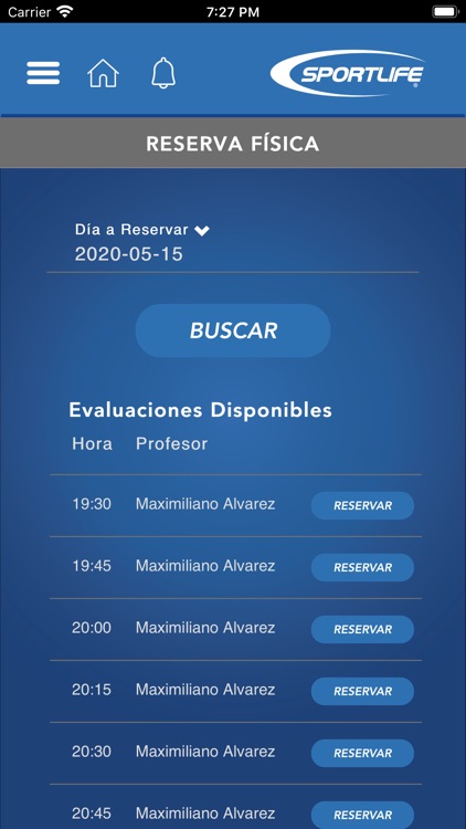 Mi Sportlife screenshot-5