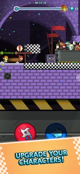 Game screenshot Battle Racing Stars hack
