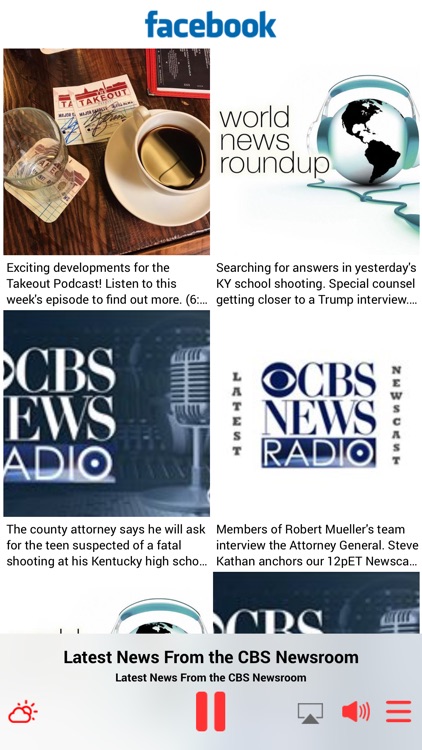 CBS Radio News screenshot-4