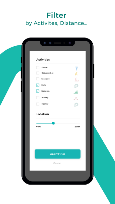 Addict Sports Screenshot
