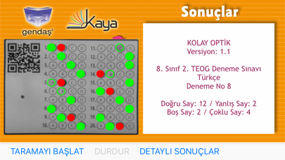 Kolay Optik Screenshot