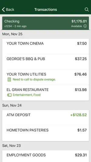 SMBT Mobile screenshot 3