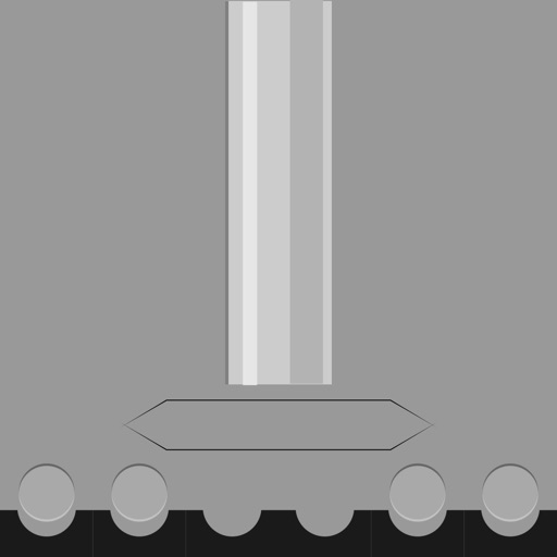 Vacuum Pipes Icon