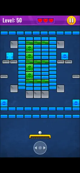 Game screenshot Brick Breaker 2018 hack