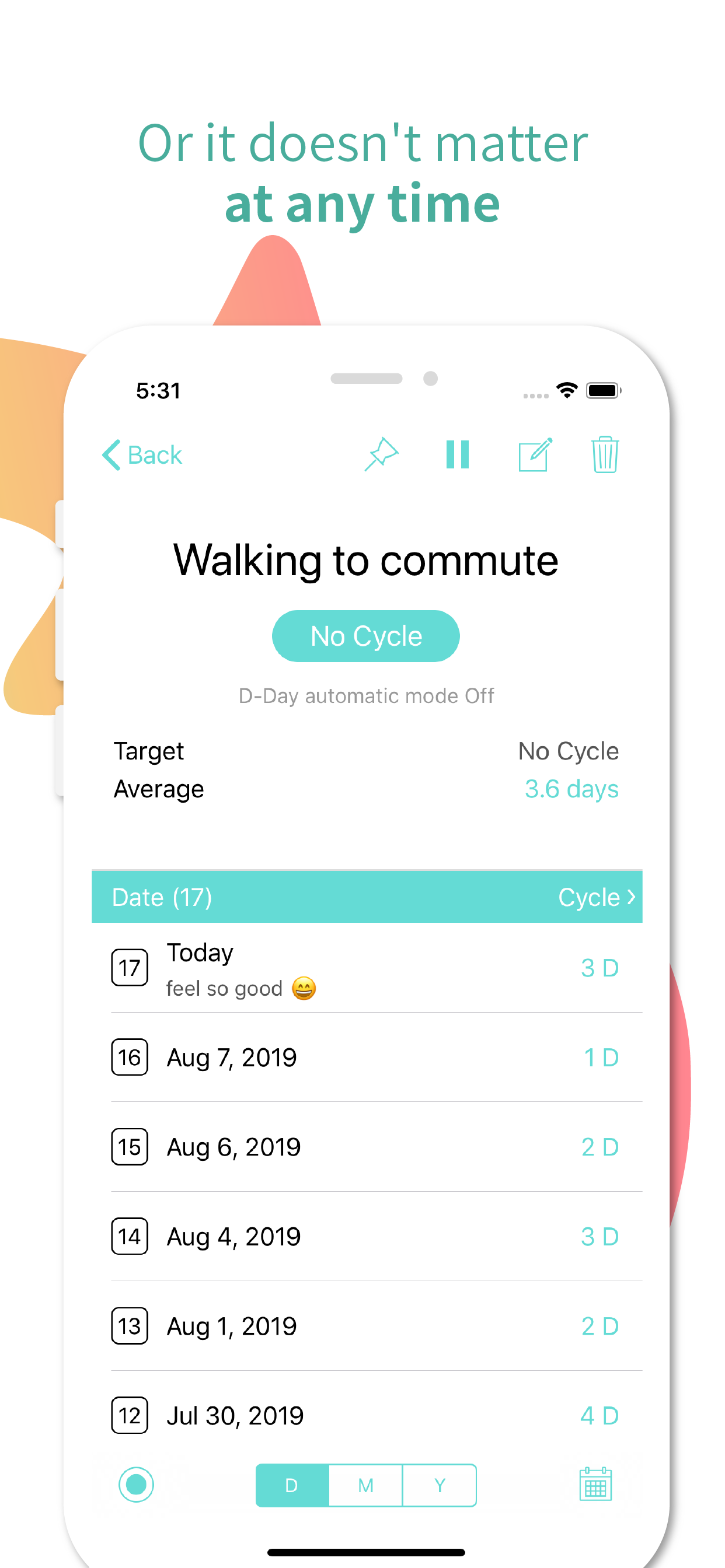 CycleOn screenshot 5