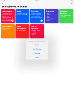 Note Box (Minimalistic Notes) screenshot 6