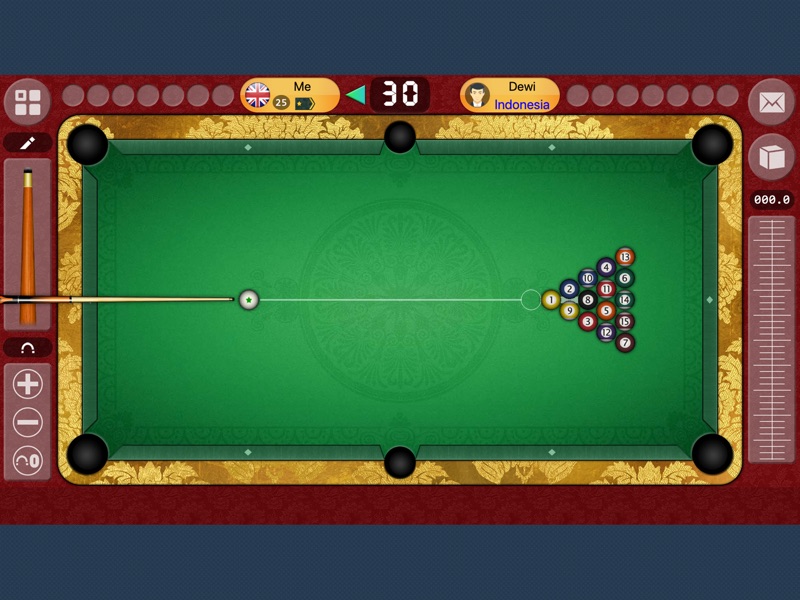 AI 8 ball offline pool pro screenshot 9
