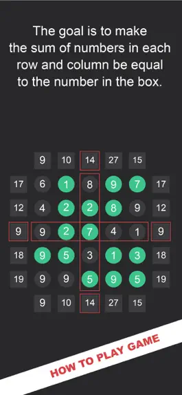 Game screenshot Solve Me - Number puzzle fun apk