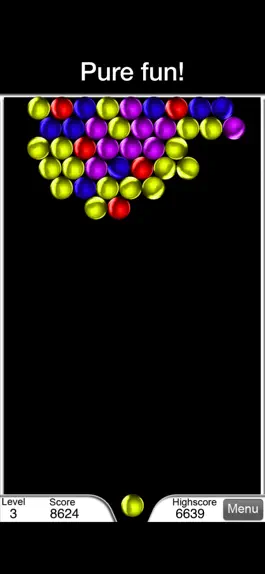 Game screenshot Bubble Mags - bubble shooter apk