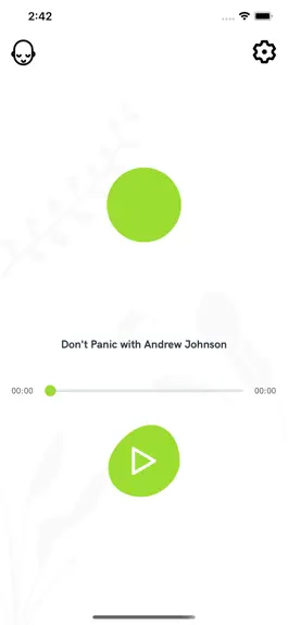Game screenshot Don’t Panic with AJ apk