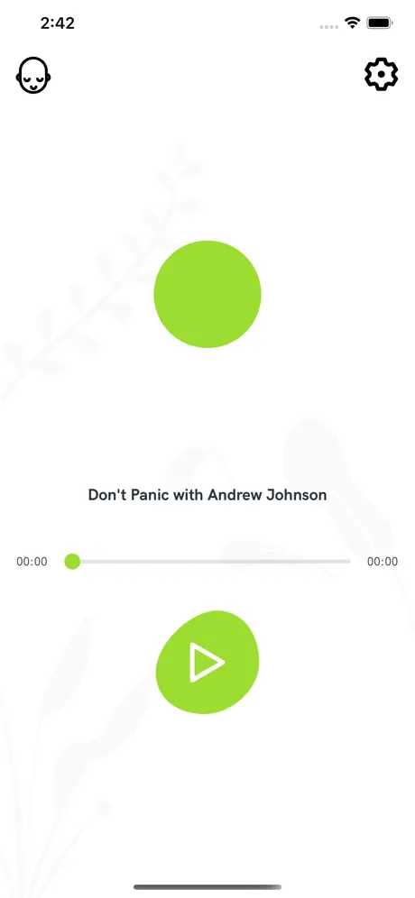 Don’t Panic with AJ
