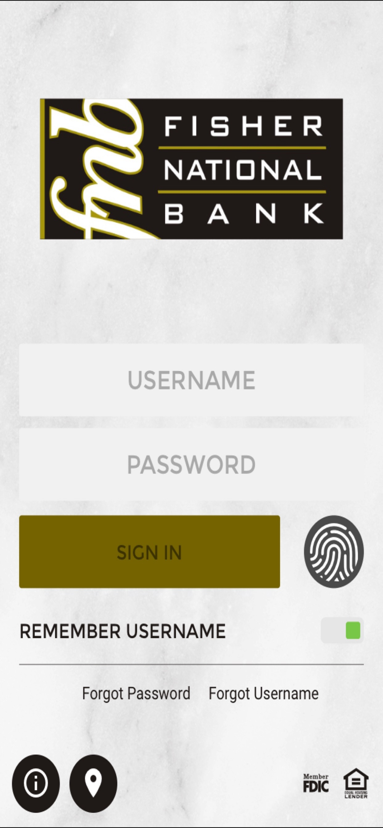 Fisher National Bank