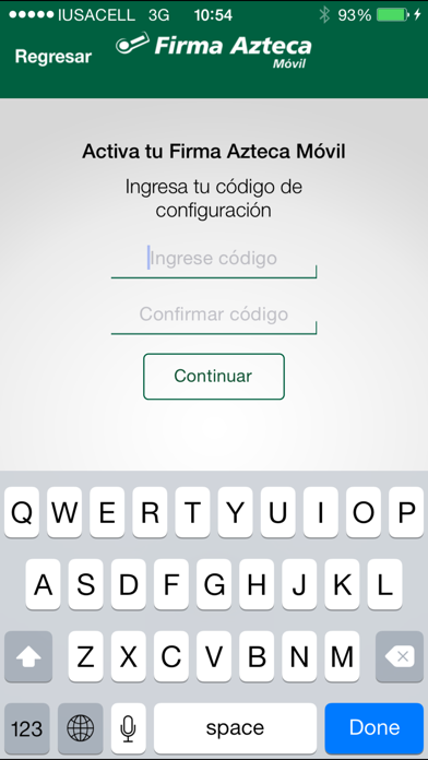 How to cancel & delete Firma Azteca Móvil from iphone & ipad 2