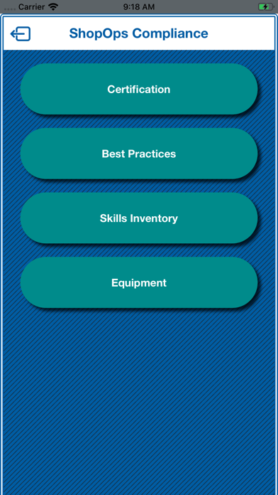 Business Assessment screenshot 2