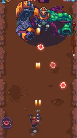 Download Space Gunner - Galaxy Shooter Game screenshot Space Gunner - Galaxy Shooter hack