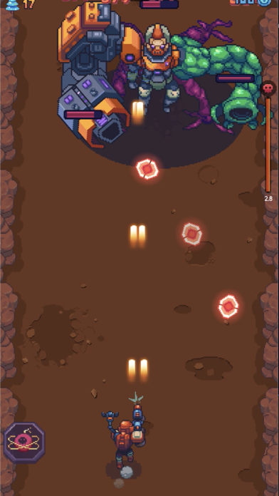 Space Gunner - Galaxy Shooter Screenshot