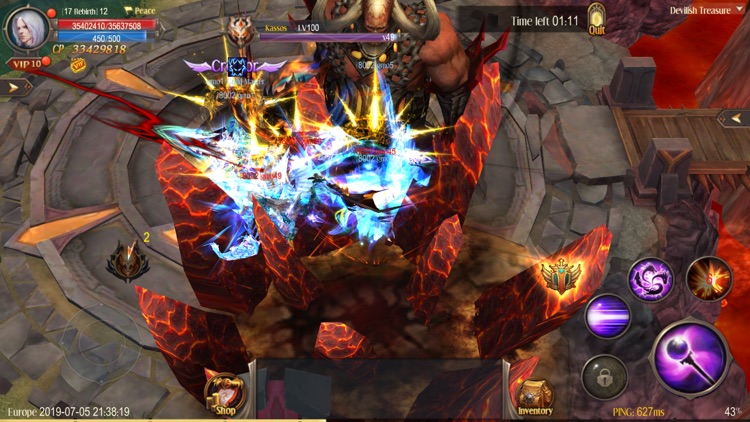 MU ORIGIN screenshot-1