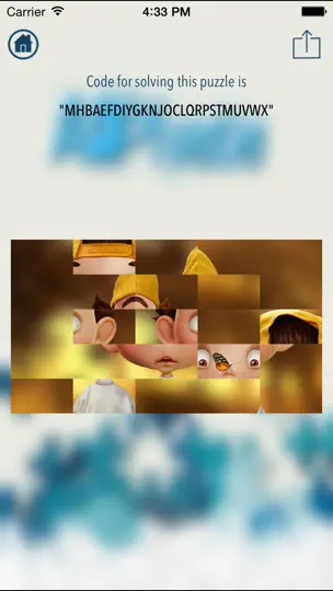 Capture d'écran de ADPhoto - Photo Puzzle App sur iPhone 1