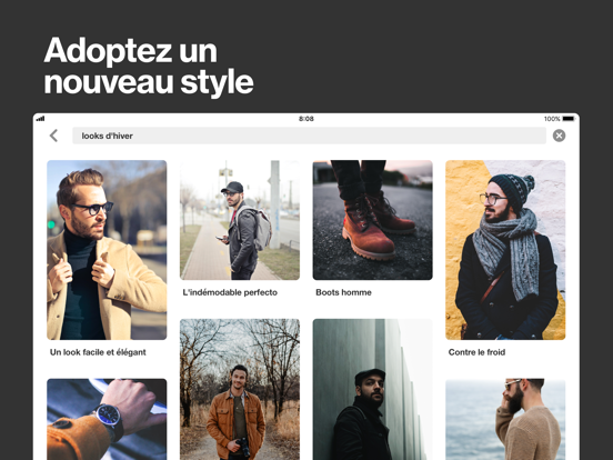 Pinterest: Idées & Inspiration Pinterest: Idées & Inspiration