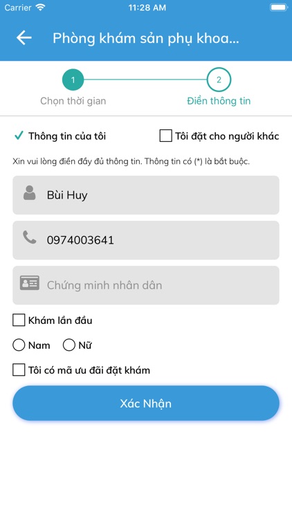 Layso.vn Đặt lịch khám Online screenshot-9