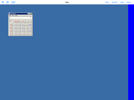 Screenshot #5 pour iTMC for ThinManager Platform
