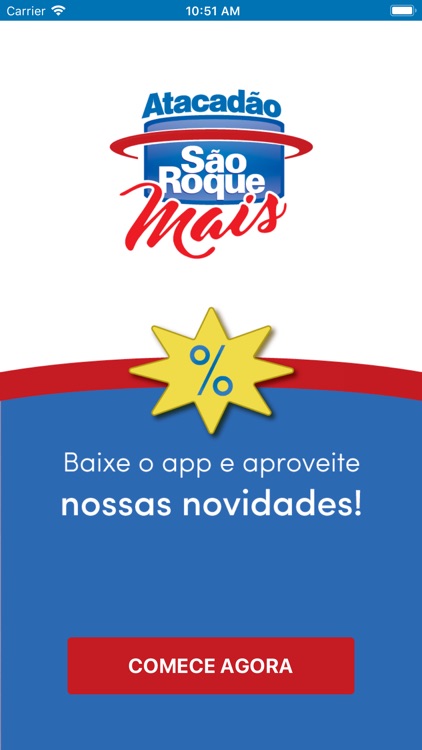 Cartão São Roque