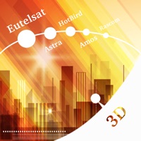 SatFinder 3D 증강된 현실성