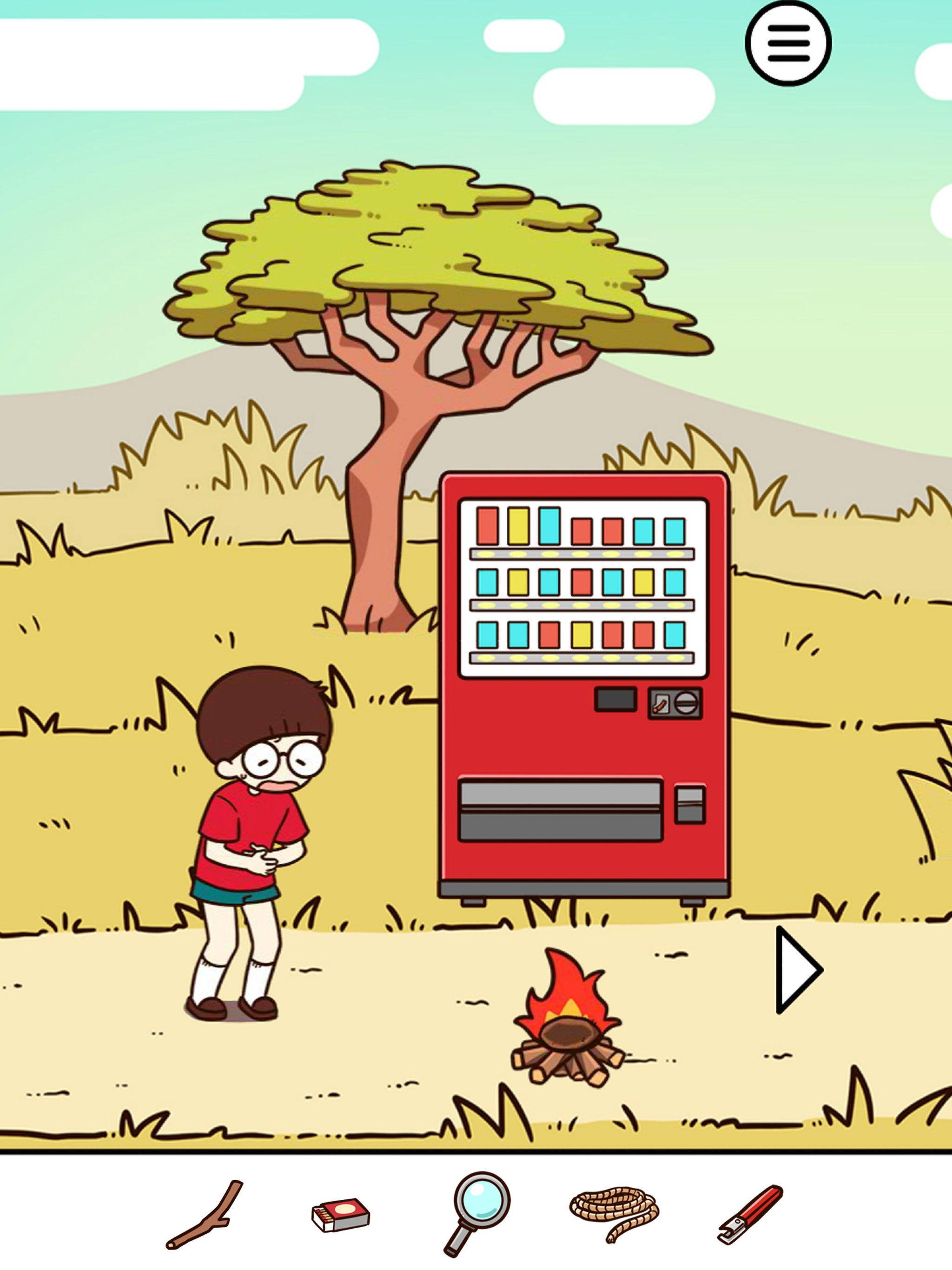 腹ペコ脱出　-脱出ゲーム screenshot 6