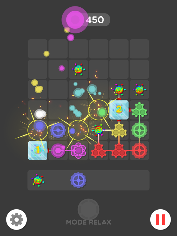 Screenshot #6 pour Link & Blast