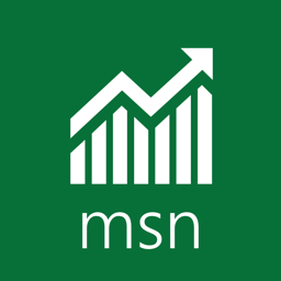 Ícone do app MSN Dinheiro