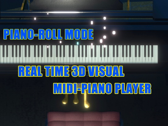 Screenshot #5 pour Piano Visual Player - Light