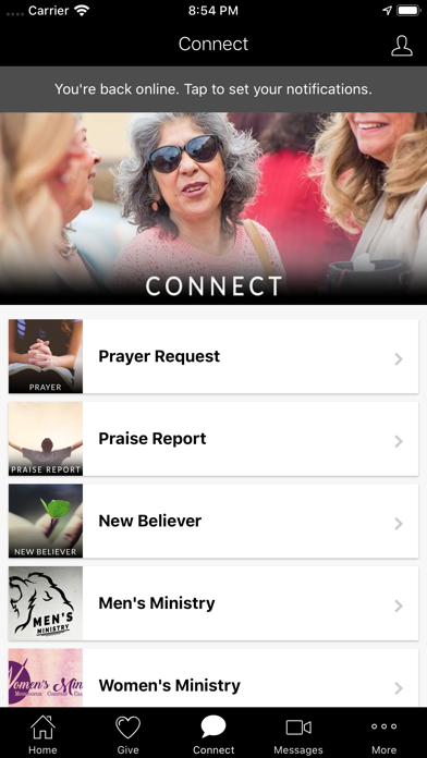 Screenshot #2 pour Morningstar Christian Chapel