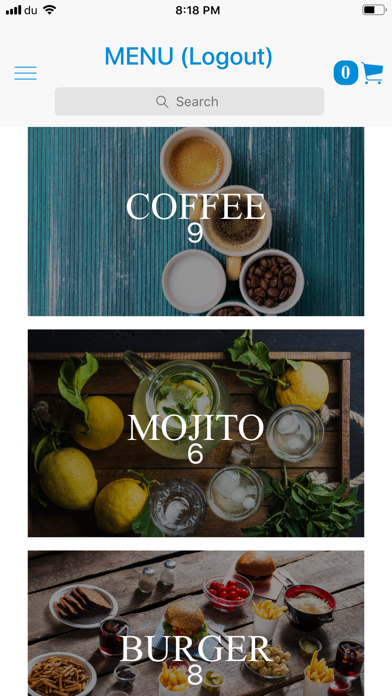 Screenshot #1 pour PanPOS