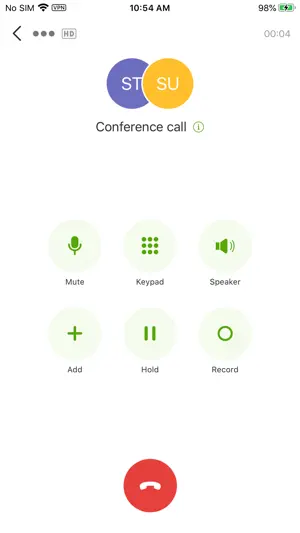 TELUS Business Connect™ screenshot 2