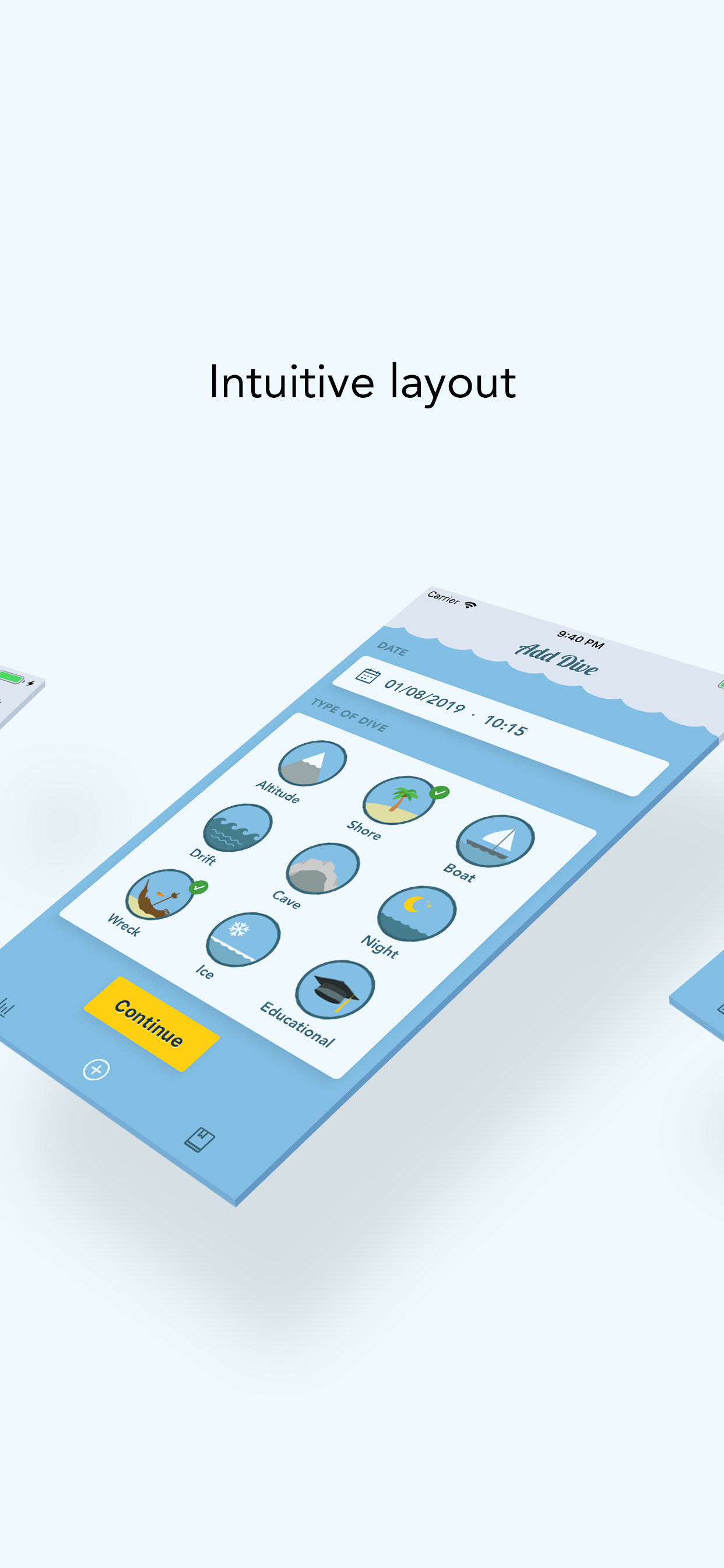 Subbuddy - The Diving Logbook screenshot 4