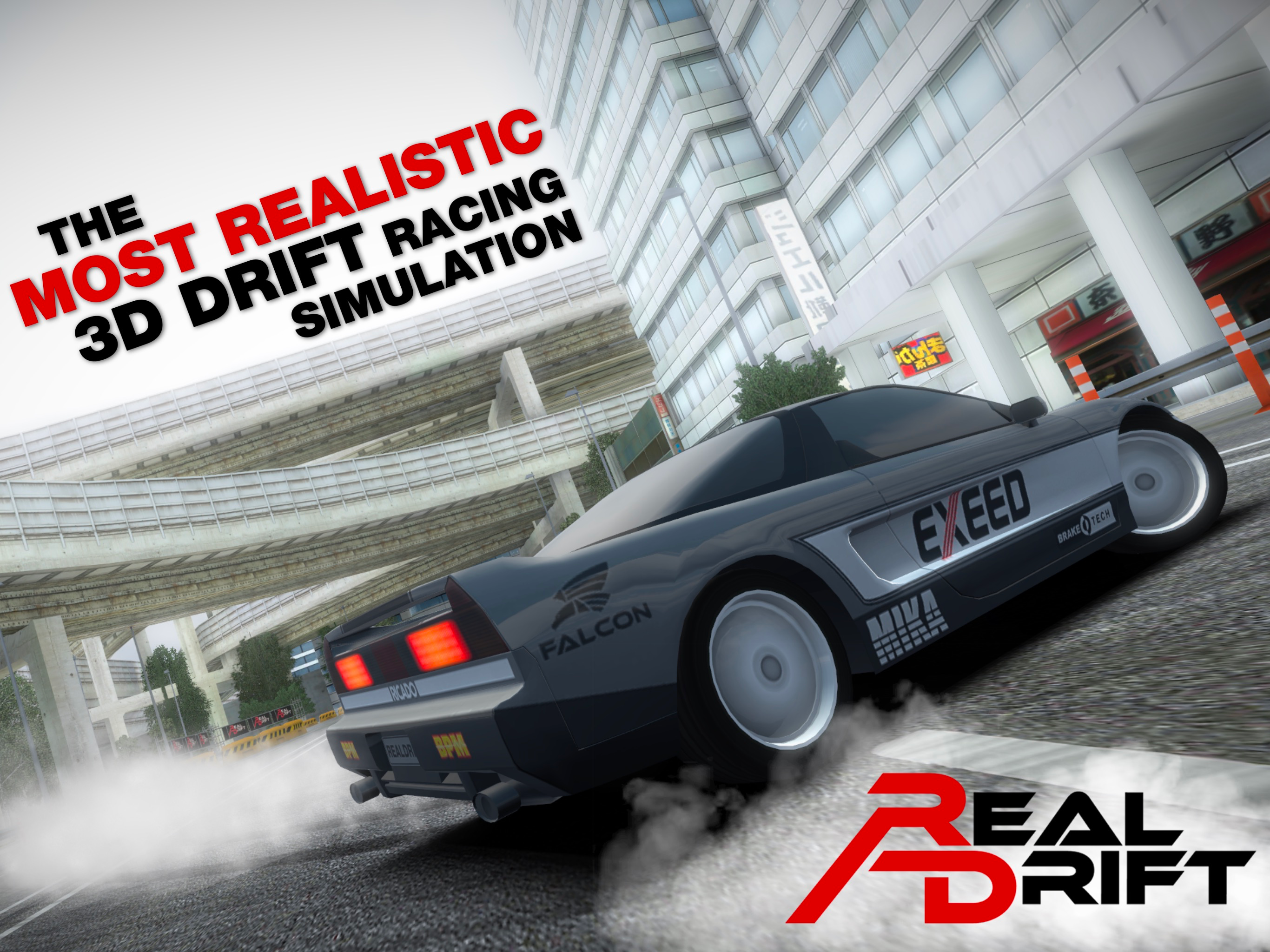 Real Drift Car Racing