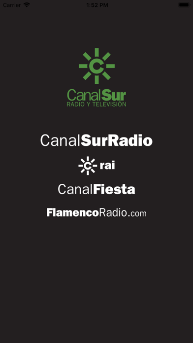 How to cancel & delete Canal Sur Radio CSRTV from iphone & ipad 1