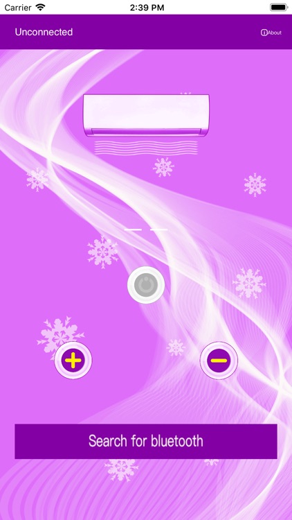 Home Telecontrol:  Smart AC