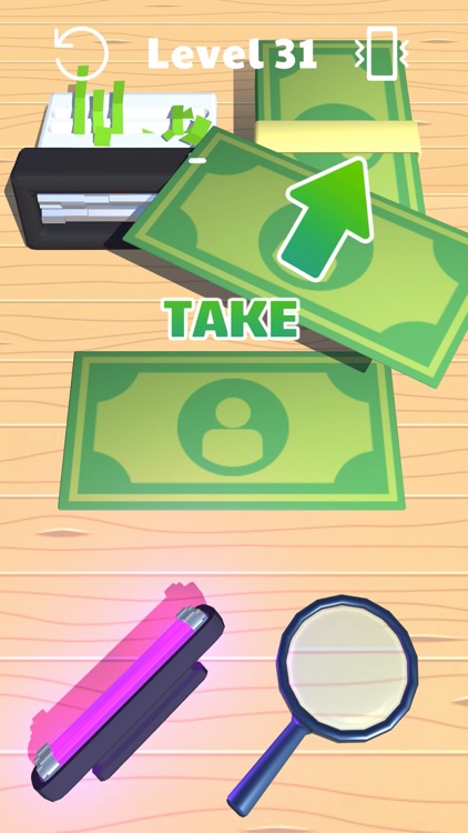 Money Buster 3D: Fake or Real screenshot-4
