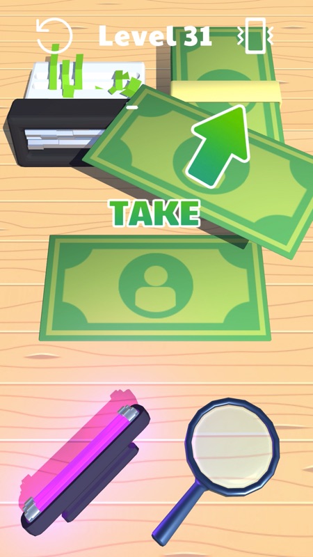 Money Buster 3D: Fake or Real screenshot 5