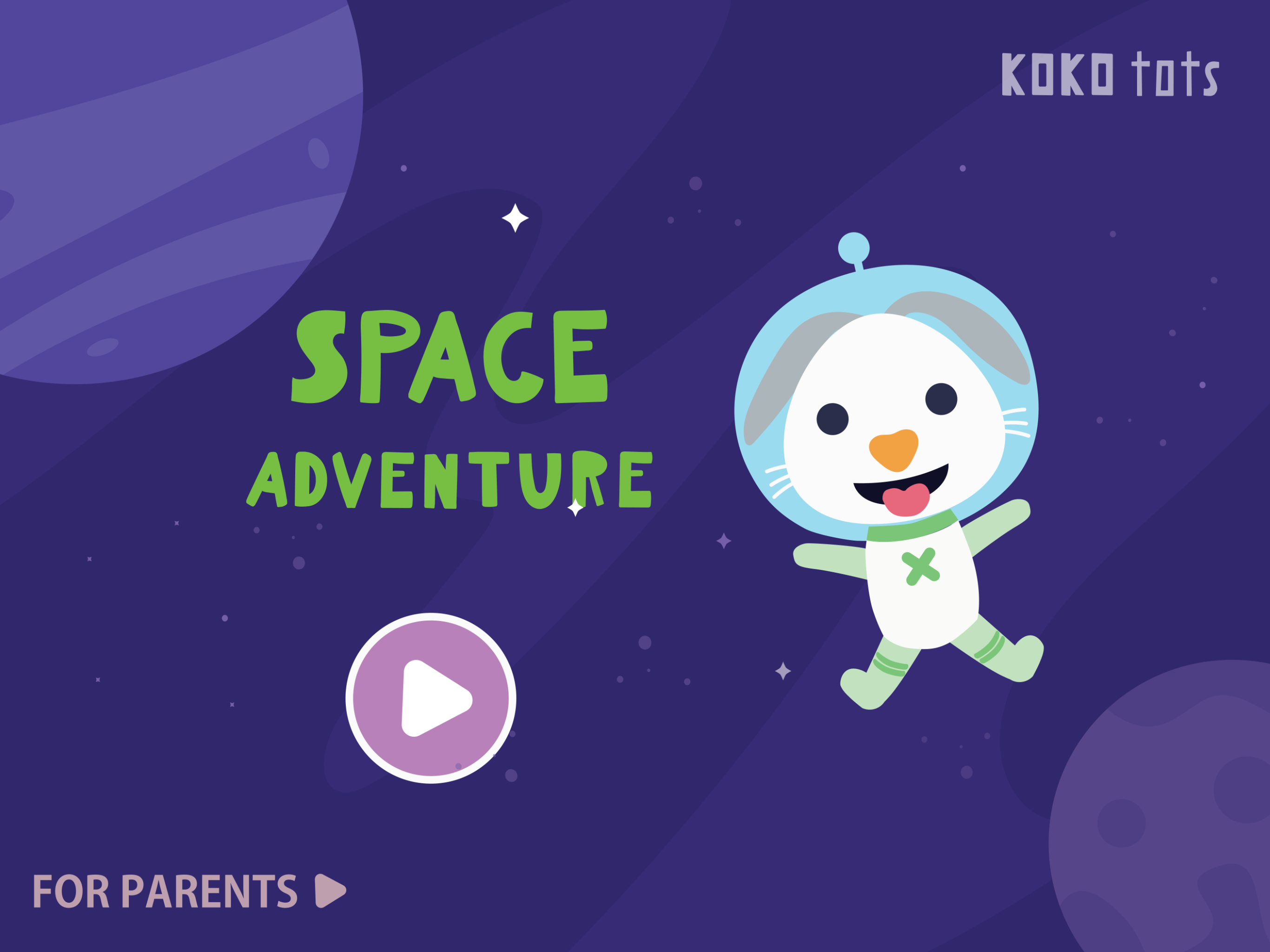 Kids Solar System - Adventure