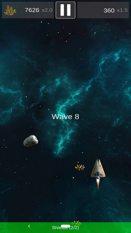 Asteroid Space screenshot-4